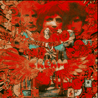 Cream DISREALI GEARS