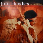 JimiHendrix Live at Woodstock