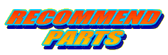 RECOMMEND PARTS 
