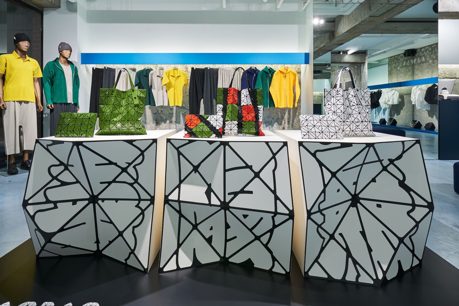 BAOBAO ISSEY MIYAKE JYUGEMU BOX 