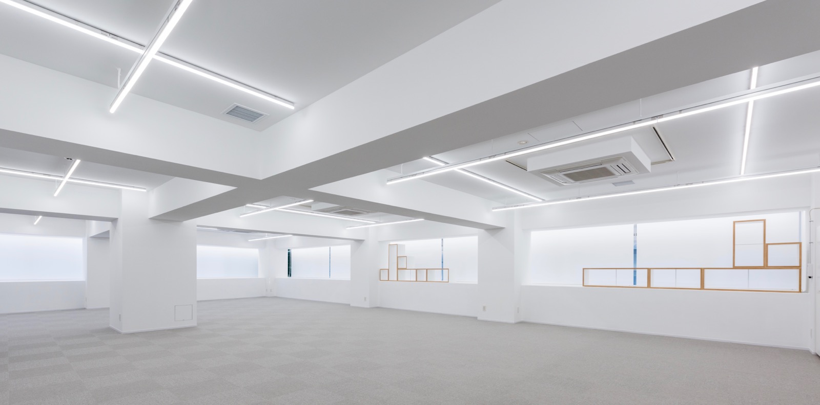 ISSEY MIYAKE New Office